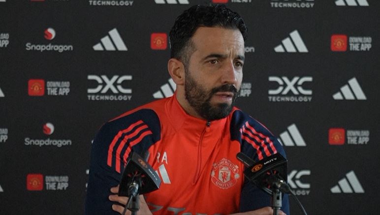 Hard for everyone: Amorim on Utd's redundancies and lack of success