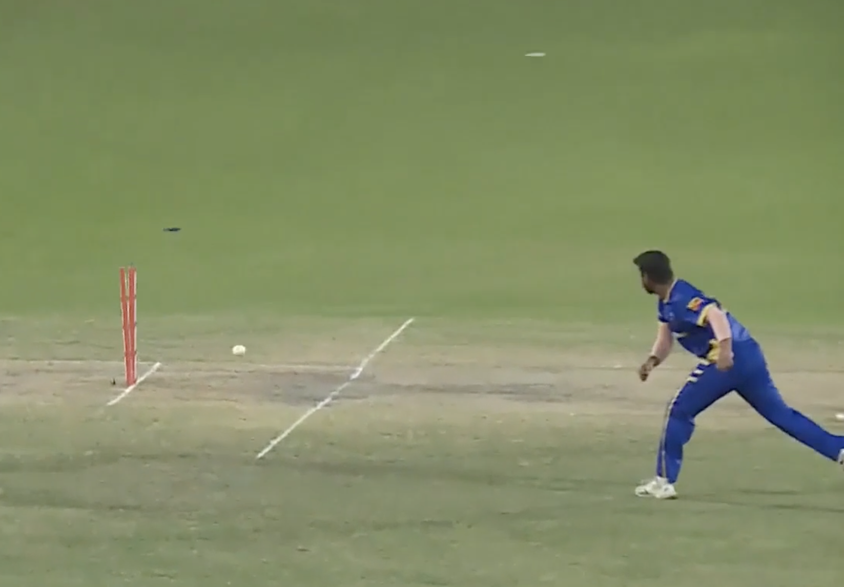 Royal Oman Stallions beat Renaissance Challengers by 12 runs | Match 23