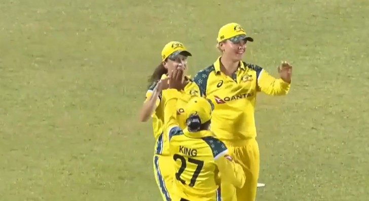 Australia Women beat West Indies Women by 90 runs | 2nd ODI