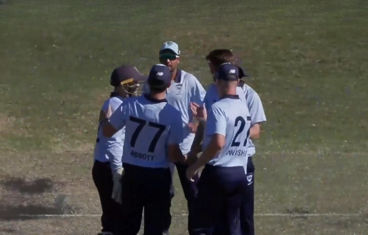 New South Wales beat South Australia by 131 runs | Match 4