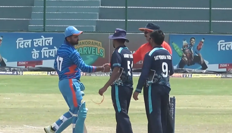 Saryu Smashers beat Yamuna Super Kings by 10 wickets | Match 24