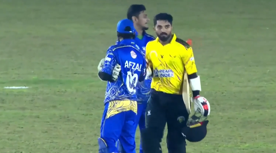 Fireox beat Kanoo Strikers by 6 wickets | Match 7