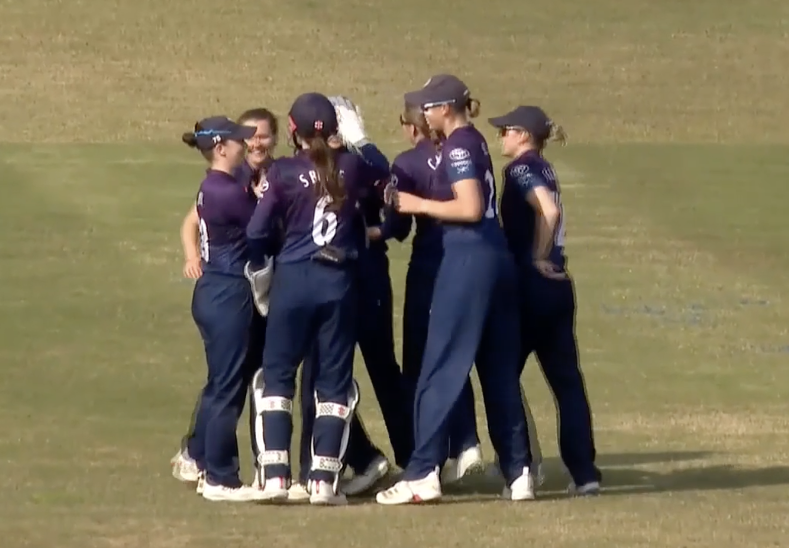 Scotland Women beat USA Women by 41 runs | Super Six - Match 9