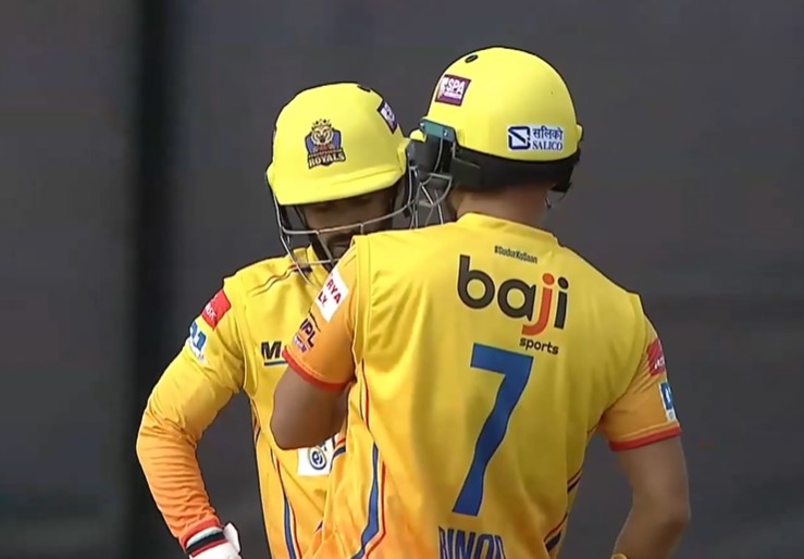 Sudurpaschim Royals beat Lumbini Lions by 7 wickets | Match 13