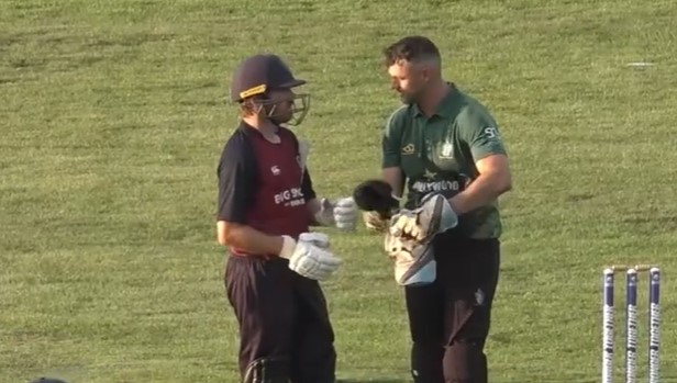 ECS England, Wimbledon T10 2025, M15: EM vs TWI - Highlights