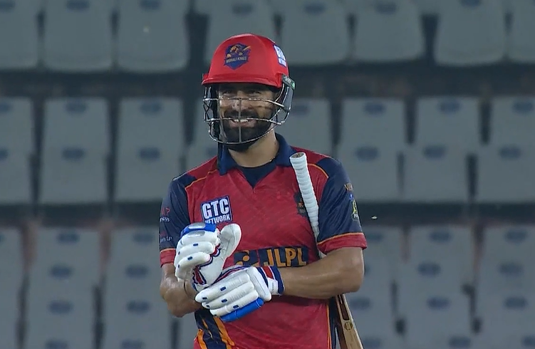 Mohali Kings beat Jalandhar Warriors by 8 wickets | Match 13