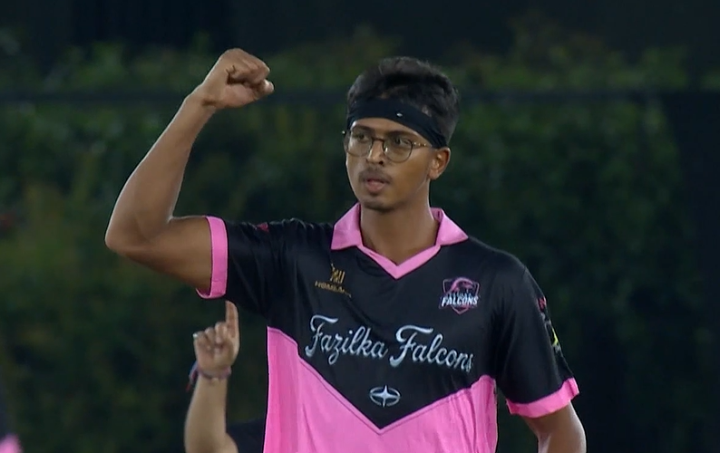 Fazilka Falcons beat Ludhiana Lions by 1 run | Match 15