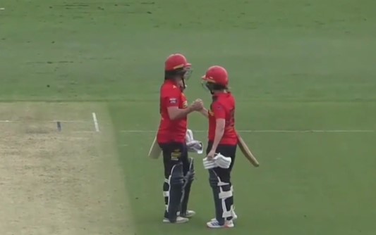 South Australian Scorpions beat Queensland Fire by 4 wickets | Match 19