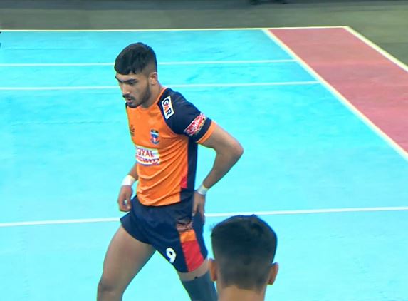 Shivam Singh | Star performer | Match 64
