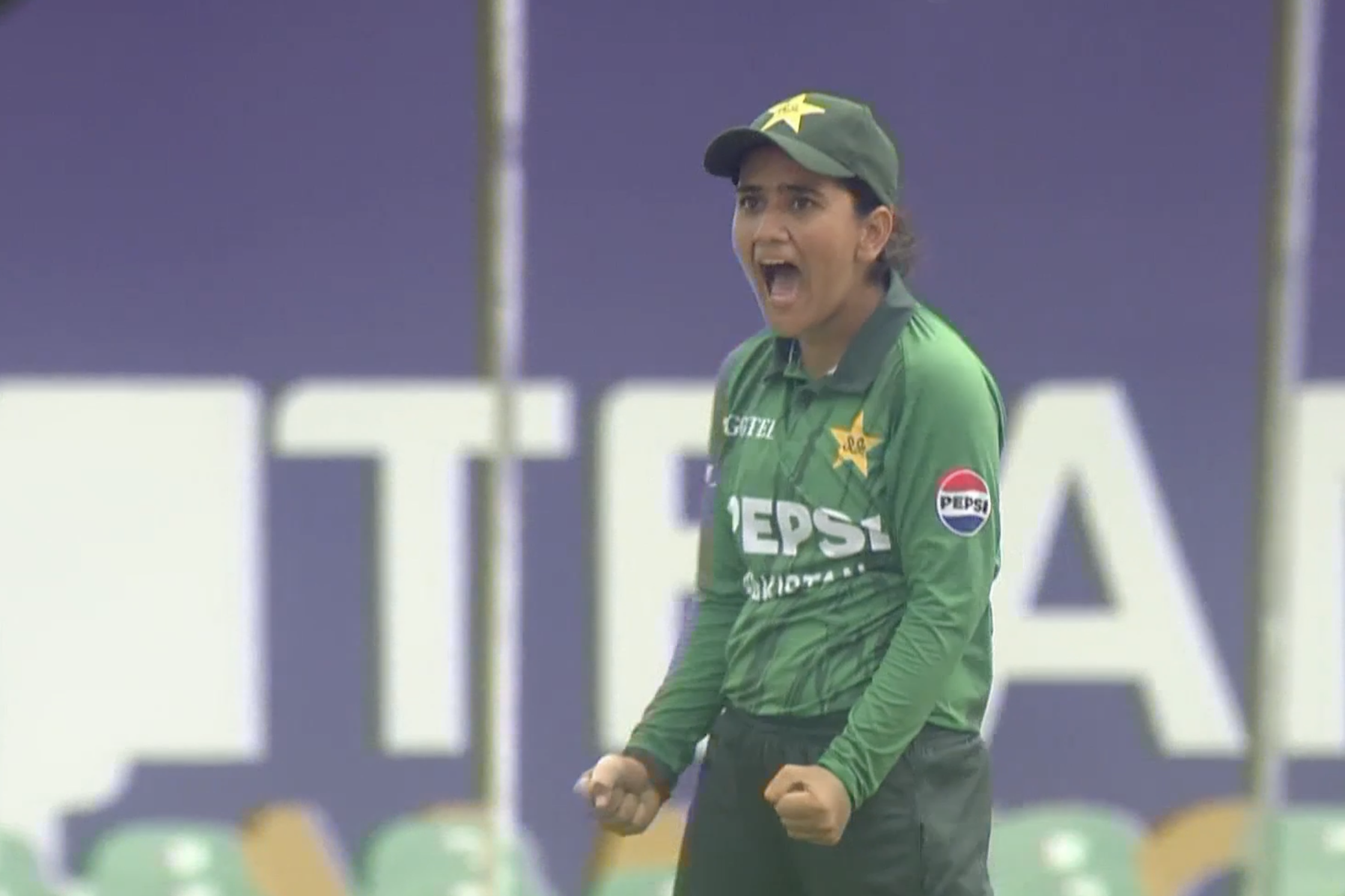 Pakistan Women beat Sri Lanka Women by 4 wickets | 3rd T20I