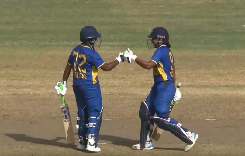 Sri Lanka Women beat West Indies Women by 9 wickets | 3rd T20I