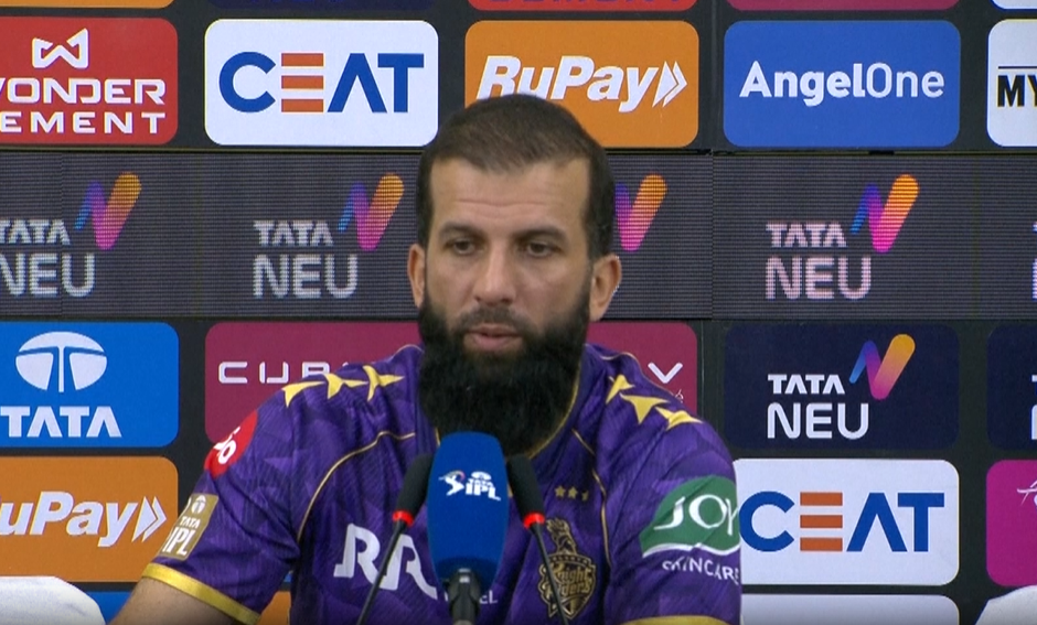 One of the best players in the world: Moeen Ali on de Kock