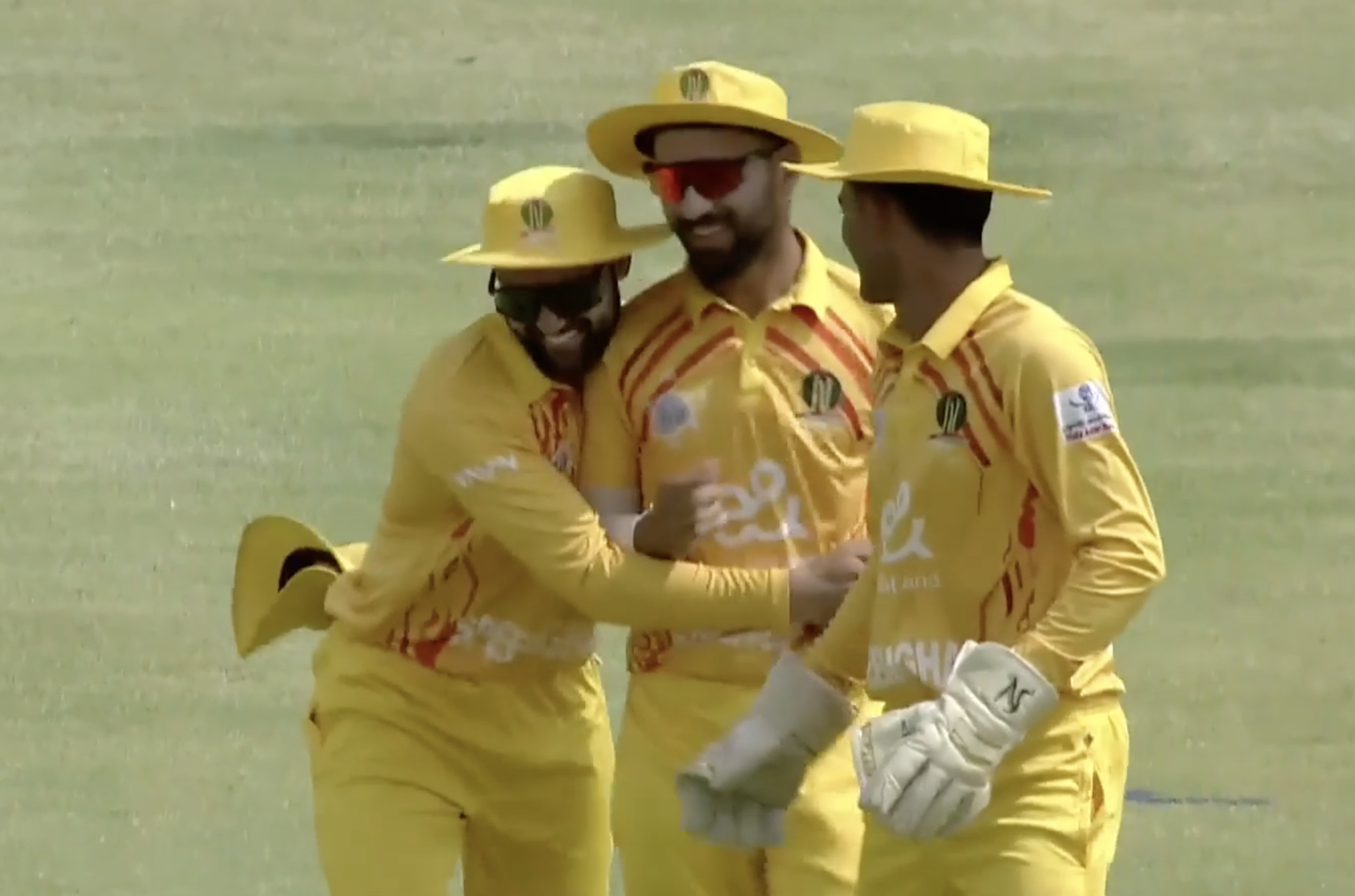 Speen Ghar Region beat Boost Region by 3 wickets | Match 12