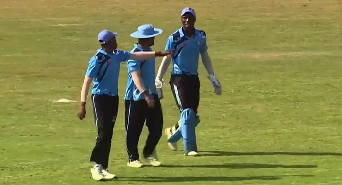 Michael Badenhorst's 4 for 21 | Match 10