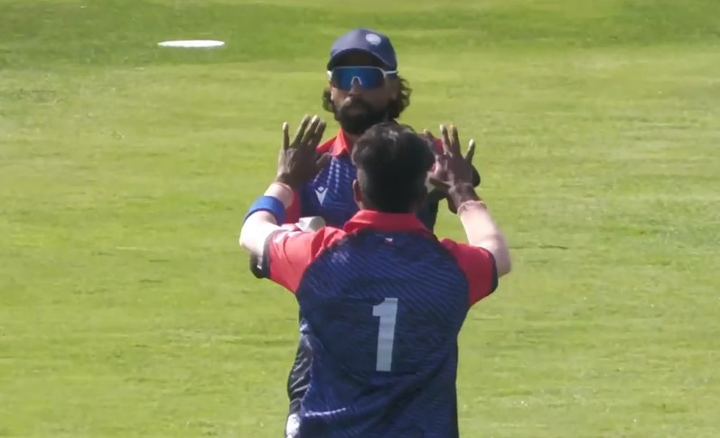 Czechia beat Greece by 6 wickets | Match 5