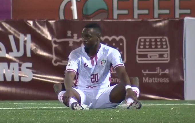Sudan 0-0 Senegal | Round 5 