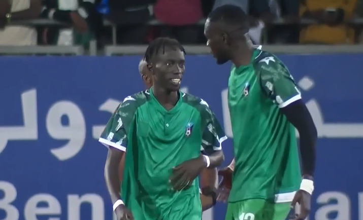 Sudan 1-1 South Sudan | Round 6