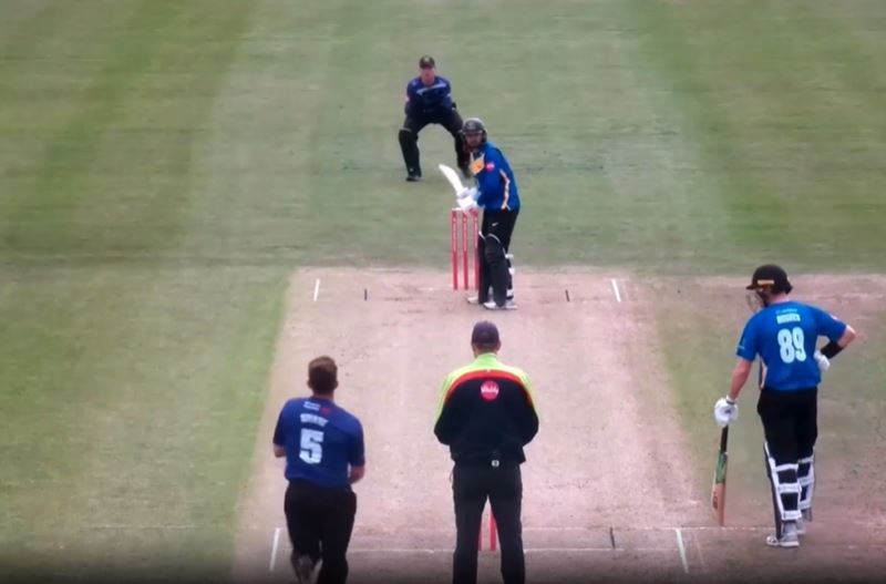 Sussex beat Gloucestershire by 48 runs