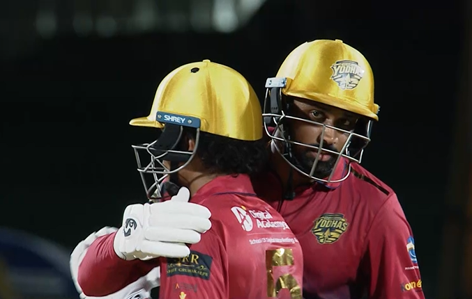 Shivamogga Yodhas beat Coastal Kings Mangaluru by 7 wickets | Match 22