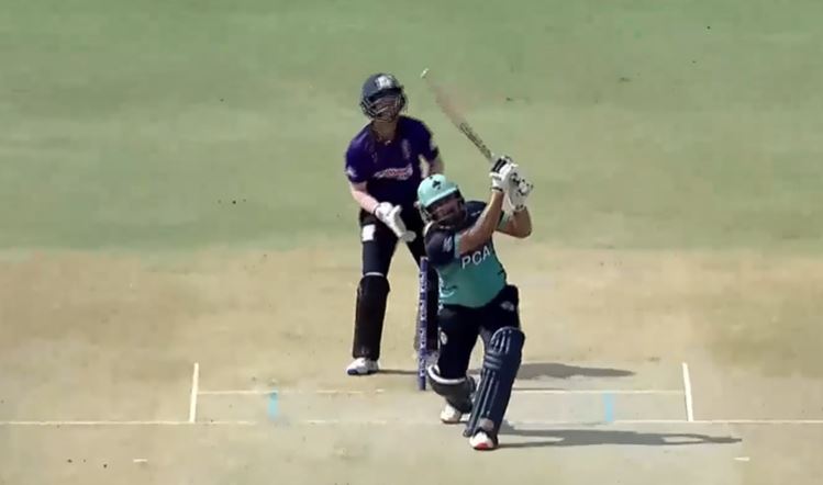 Agri King's Knights vs Royal Phantoms: Anmolpreet Singh's 65 off 52