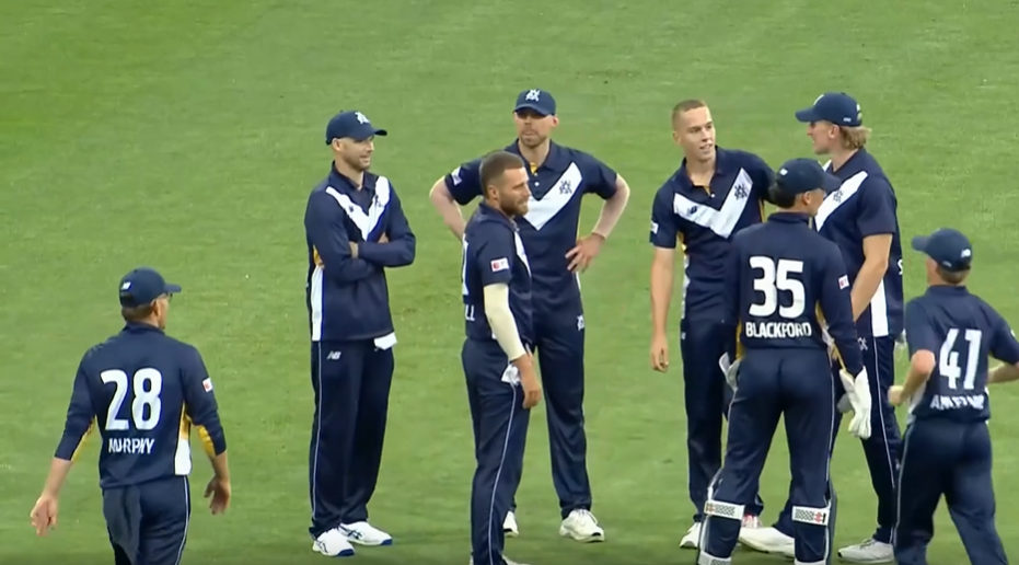 Victoria beat Tasmania by 167 runs | Match 11