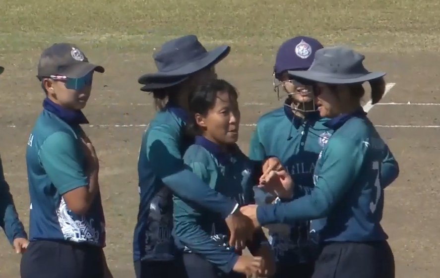 Thailand Women beat Scotland Women by 3 wickets | Match 28