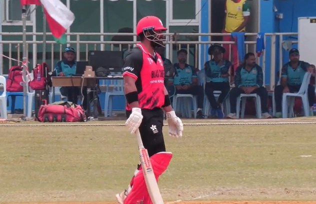 Hong Kong, China beat Oman by 9 wickets | 3/4 place play off