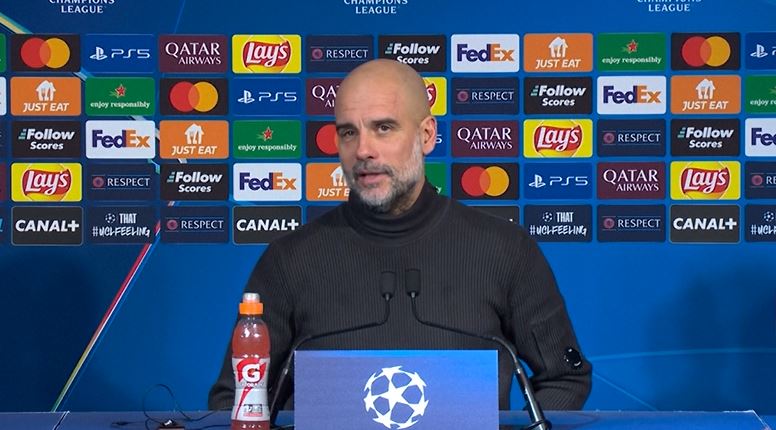 We failed to cope with them: Guardiola on 4-2 loss to PSG