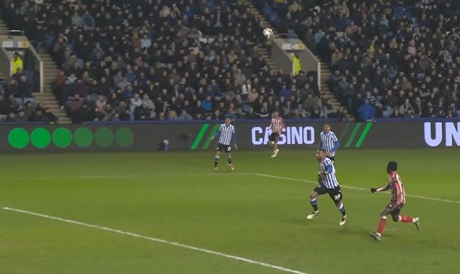 Eliezer Mayenda’s head-turning winner shook the net