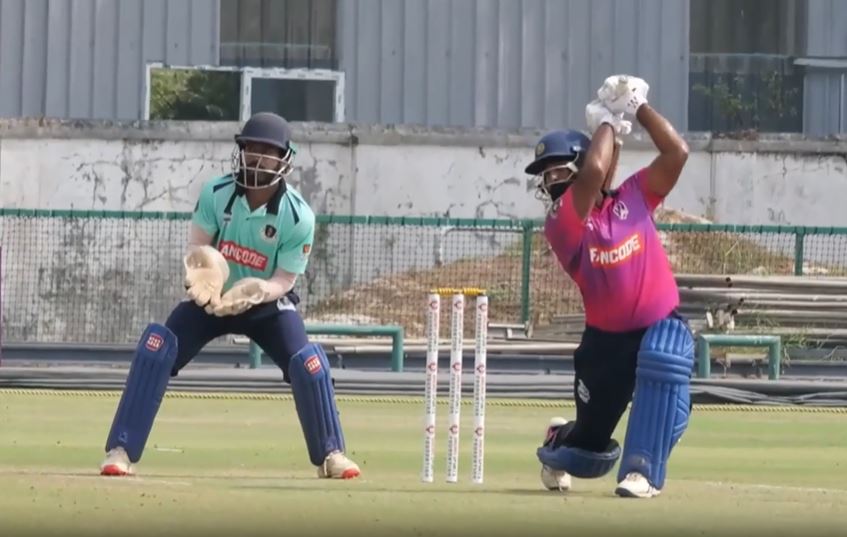 M Ajnas's 56* off 30 | Match 3