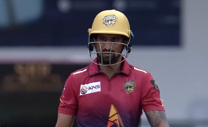 Shivamogga Yodhas beat Gulbarga Mystics by 1 run on VJD method| Match 18