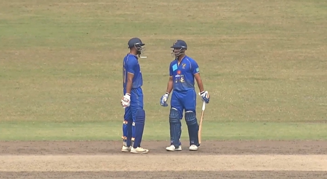 United Arab Emirates beat Malaysia by 59 runs | 3rd T20I