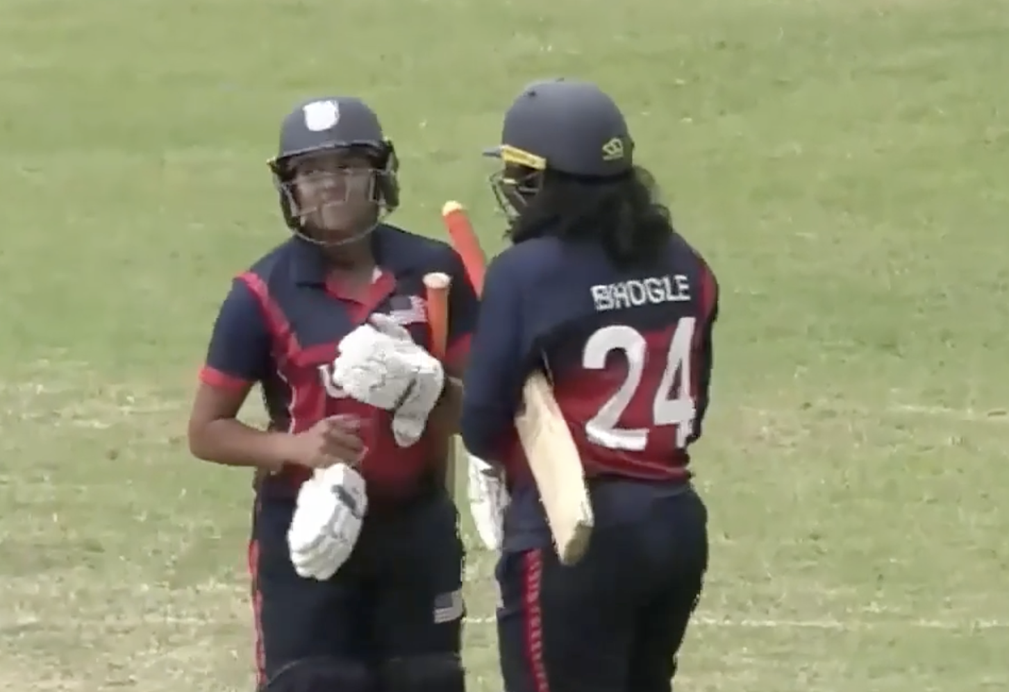 USA Women beat Nepal Women by 7 wickets | Match 12