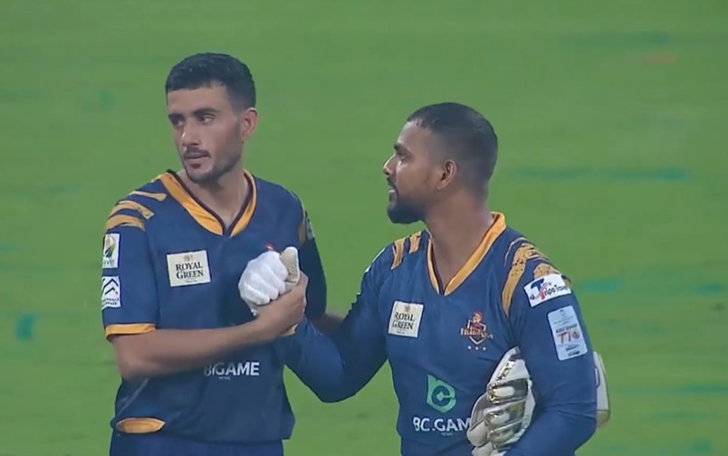 Deccan Gladiators beat UAE Bulls by 6 runs | Match 2