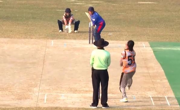 Armed Police Force Club beat Karnali Province by 111 runs | Match 2