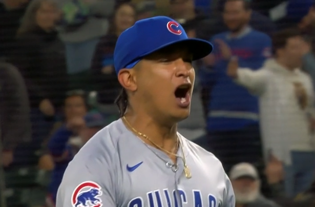 MLB: Seattle Mariners v Chicago Cubs – Highlights