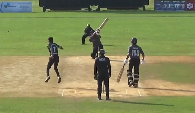 Active CC vs MR KB Putrajaya CC: Muhammad Waqas's 63* off 26