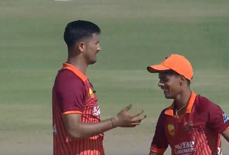 Dehradun Warriors beat USN Indians by 16 runs | Match 1