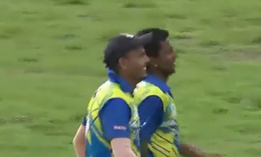 River Rine Club beat Gauhati Town Club by 1 run
