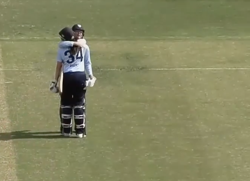 New South Wales Breakers beat Queensland Fire by 1 wicket | Match 29