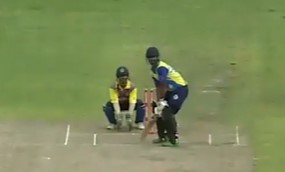 Gauhati Town Club vs River Rine Club: Asif Haque's 54 off 34