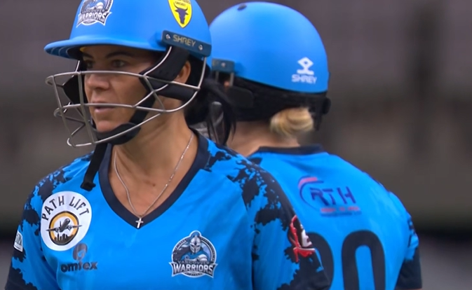 Vancouver Warriors Women beat Vancouver Anchors Women by 8 wickets | Match 3