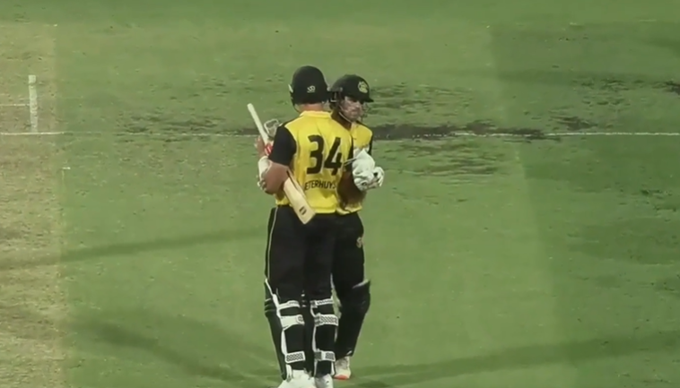 Western Australia beat Tasmania by 1 wicket | Match 18