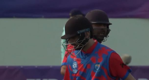ECL T10, Group C Match 9: GRA vs CHR - Man of the Match