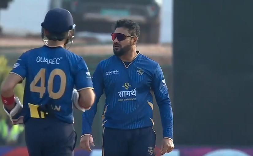 Rajasthan Lions beat Gurugram Thunders by 27 runs | Match 10