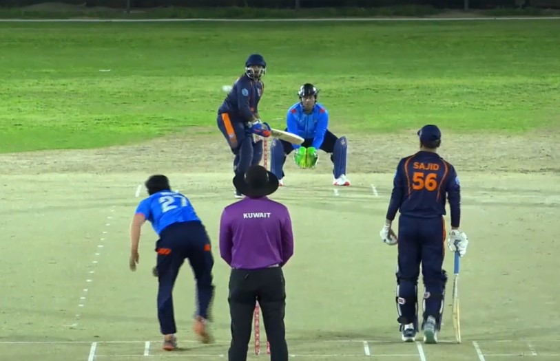 Hasan Arif's 74 off 32 | Match 28