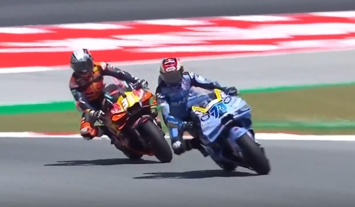 MotoGP Catalonia 2026: Sprint - Full replay