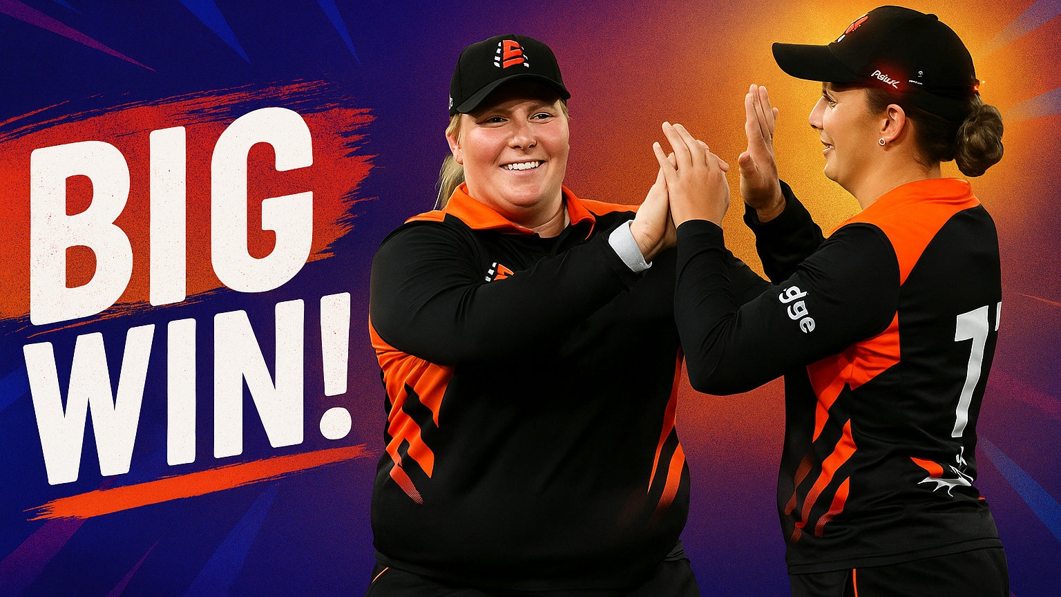 Northern Brave Women beat Canterbury Magicians by 105 runs | Match 13