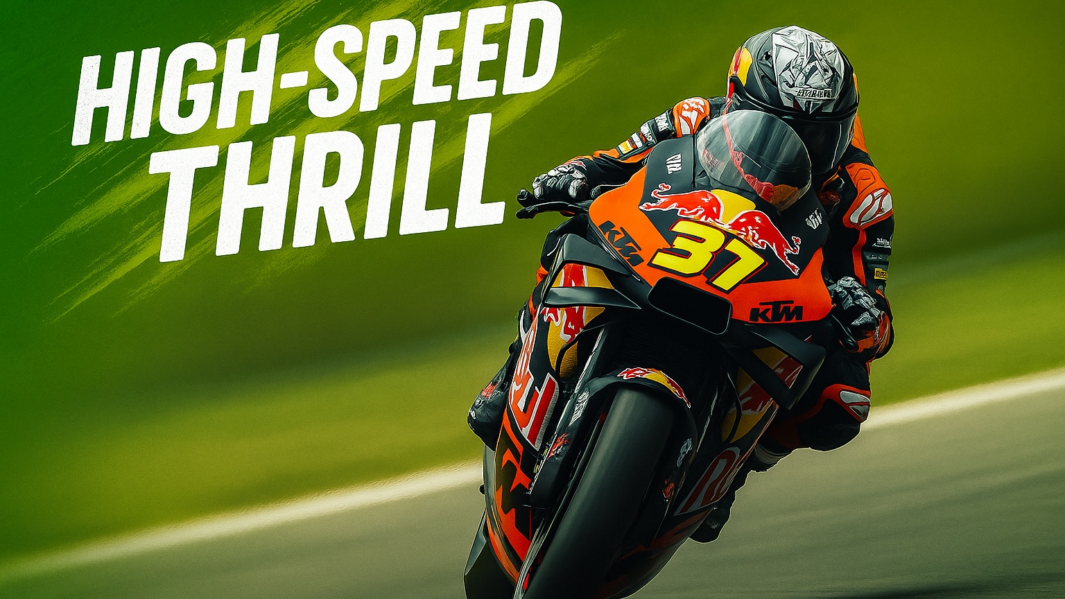 MotoGP Catalonia 2026: Race - Highlights 