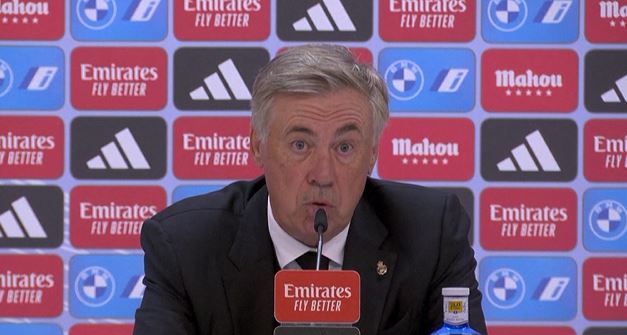 Don't ask me, I'm a professional: Carlo on Xavi's Madrid and La Liga comments